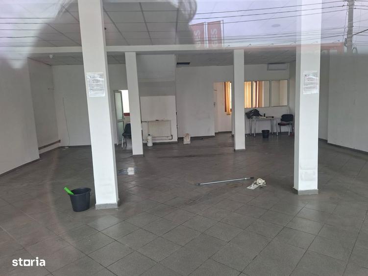 Cantacuzino, sp. com., 100mp, gr.san., parcare, 1500E/luna - 6