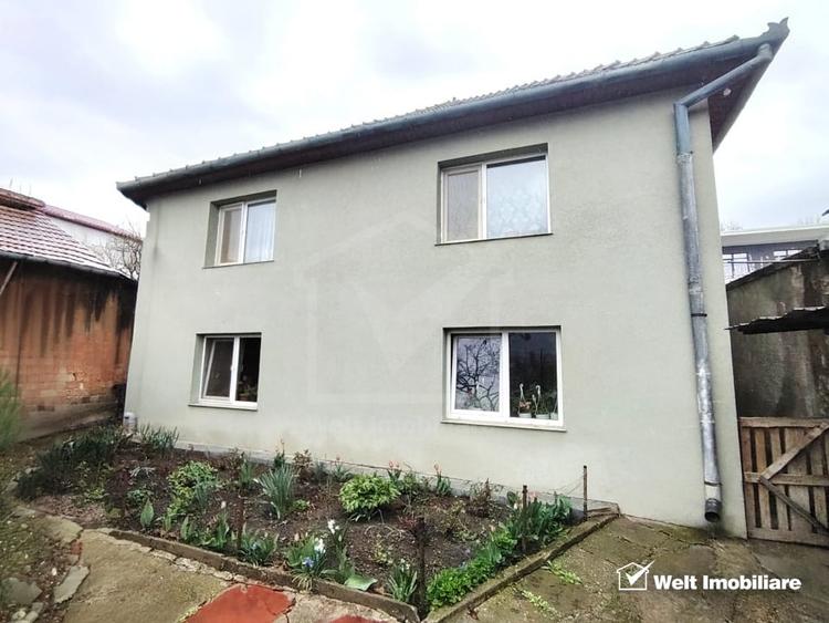 Casa cu 3 intrari separate, front la doua strazi, zona Cordos - Dambu Rotund - 2