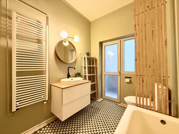 Garsoniera vanzare etaj 1/3 mobilata utilata - 4