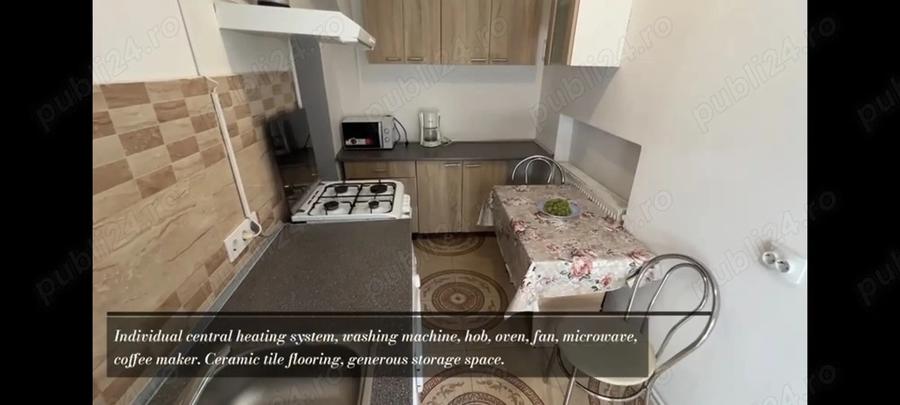 Inchiriez studio la casa nou renovat. Centru Cisnadie - 3