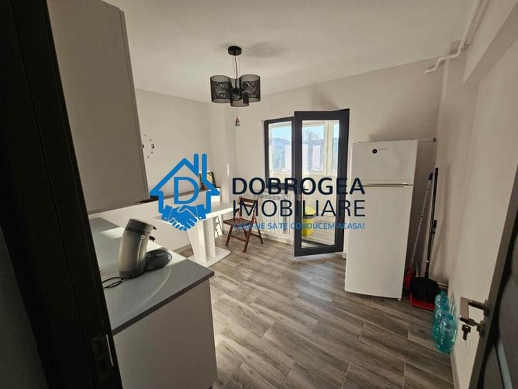 FALEZA- 2 CAMERE DECOMANDAT ,ETAJ 4, CENTRALA GAZ, MOBILAT SI UTILAT - 2