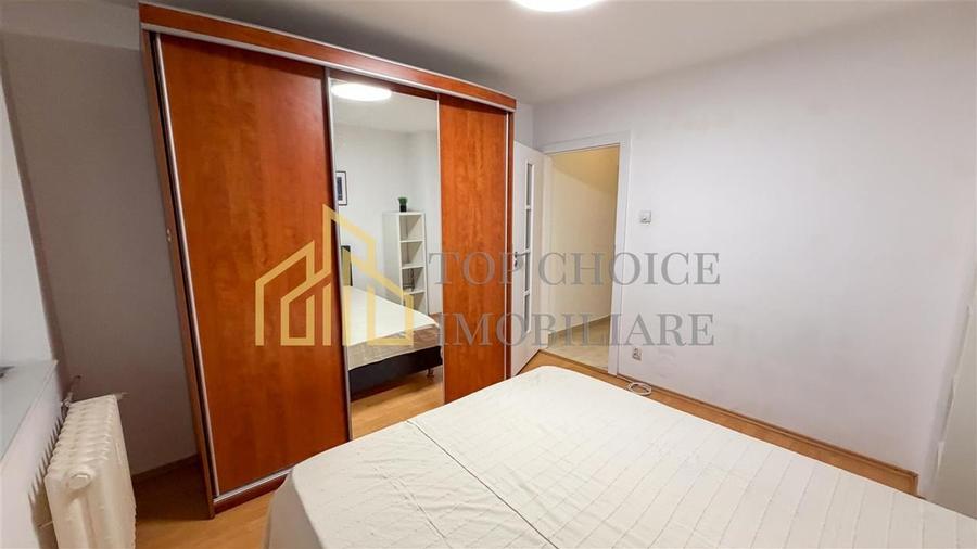 APARTAMENT 3 CAMERE TEI - ETAJ 3 - 2 BALCOANE - RENOVAT CU BUN GUST - 25