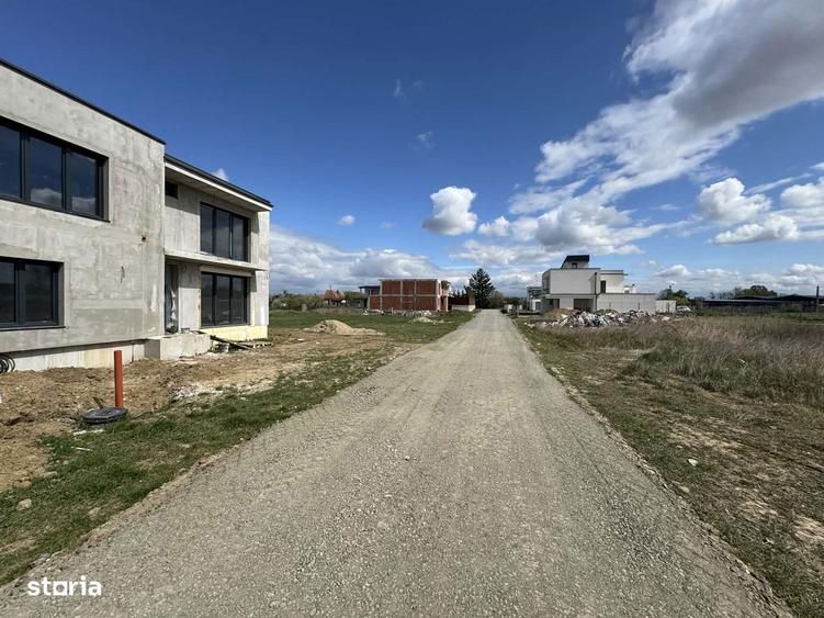 Teren intravilan , loc de casa zona str. Dara , str. Ion Popdan - 3