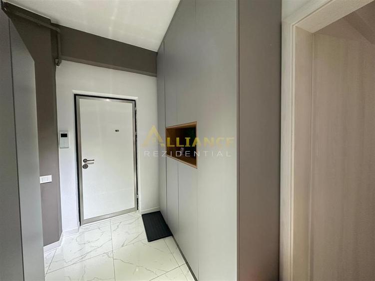 Metrou Mihai Bravu Ap 2 camere mobilat cu parcare - 8