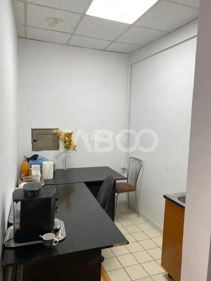 Spatiu comercial central de vanzare 55 mp utili supravegheat video