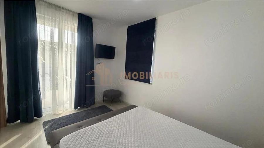 Chirie apartament 2 camere si curte proprie, zona Marul de Aur - 9