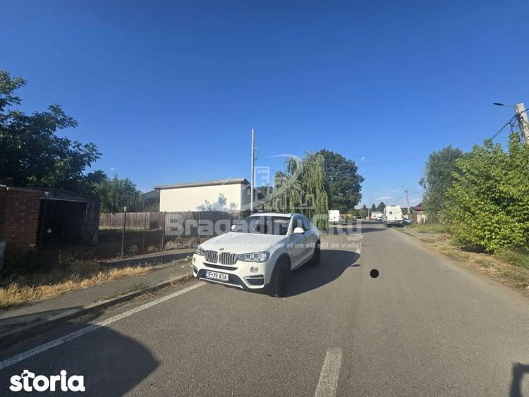 Teren Str Flacara Cornetu acte la zi - 1