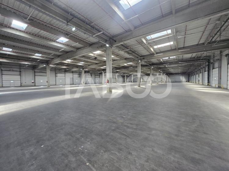 Spatiu de productie 2600mpu pe un singur nivel de inchiriat in Sibiu - 6