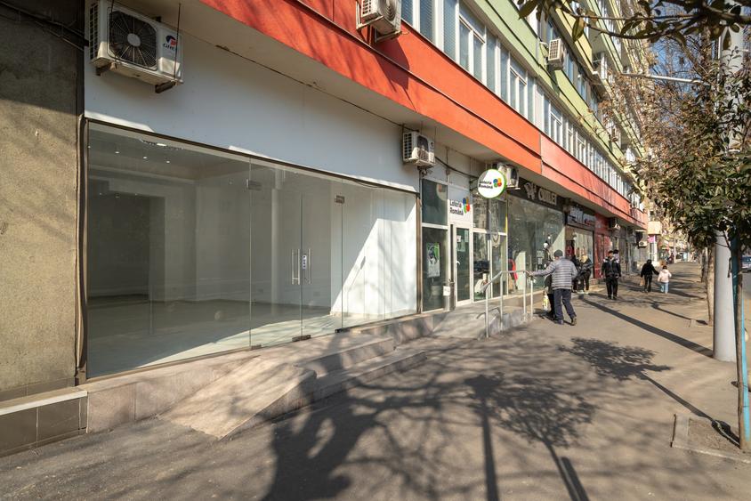 Spațiu comercial 130 mp – Șos. Alexandriei 92 – Stradal, vitrină, renovat lux - 5