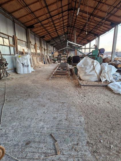 Inchiriez spa?ii produc?ie, Afacere la cheie Gatar ?i cherestea - 5