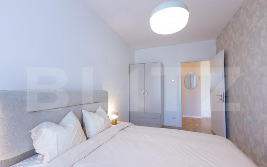 Apartament cu 2 camere, 52 mp, zona Take Ionescu (ISHO) - 10