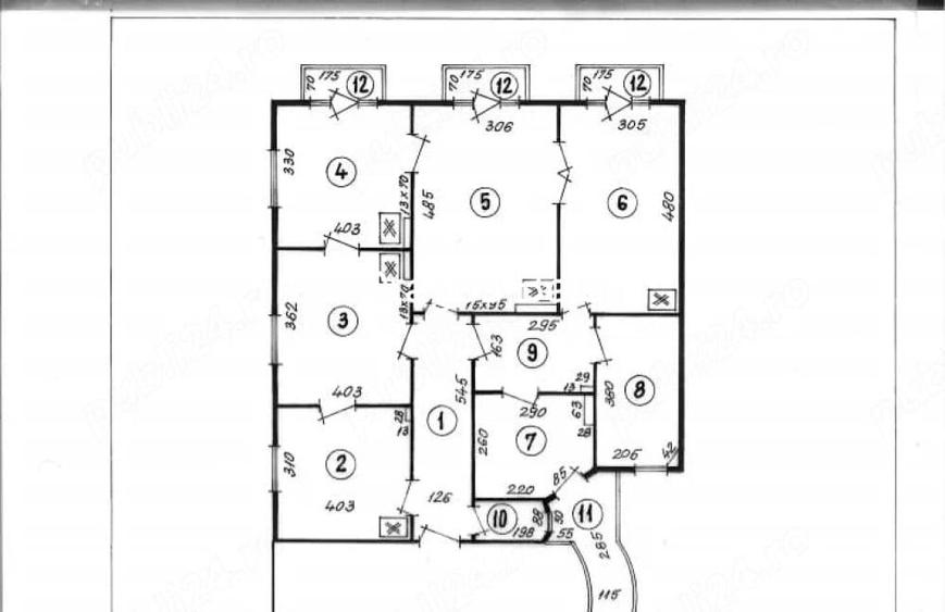 Natiunile Unite // Caldire Renovata // Spatios - 1