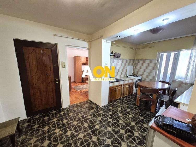 Apartament 2 Camere, Decomandat, 52 mp, Et.4, Zona Ampoi 3 - 6