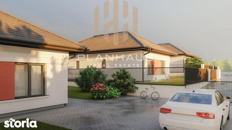 Casa individuala Tautii de Sus,zona rezidentiala,600 mp teren - 5