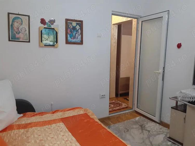 Vanzare Apart. 2 cam. cf.2, parter, mobilat si utilat la cheie, zona Obor - aproape de Market-Profi - 8