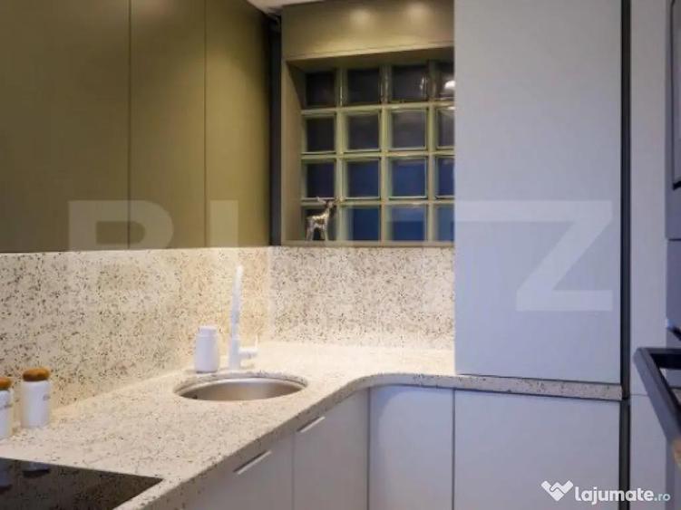 Apartament de vanzare, cu 2 camere, 44,2 mp utili, zona ult - 11