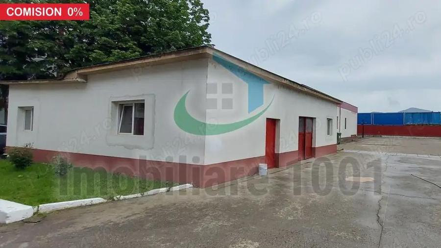 Imobil birouri, proximitatea zonei industriale Oborului, comision intermediere 0 - 10