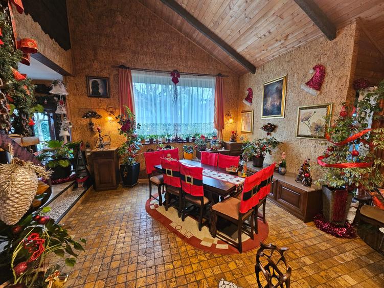 VILĂ SUPERBĂ INDEPENDENTĂ P+1E+M MILITARI CHIAJNA SALCÂMILOR, 260mpu, MOBILATĂ, - 11