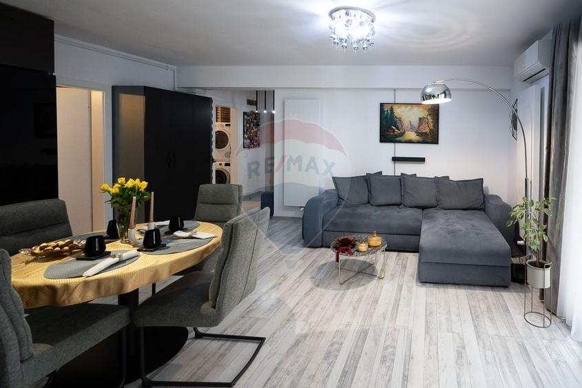 Apartament cu 3 camere de vânzare în zona Tomis Plus - 2