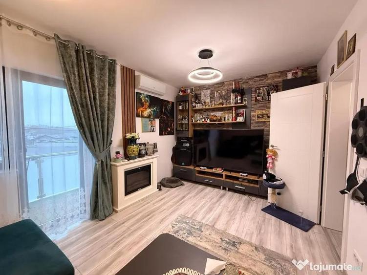 Apartament 2 Camere Poitiers Manta Rosie Etai 1 - 1