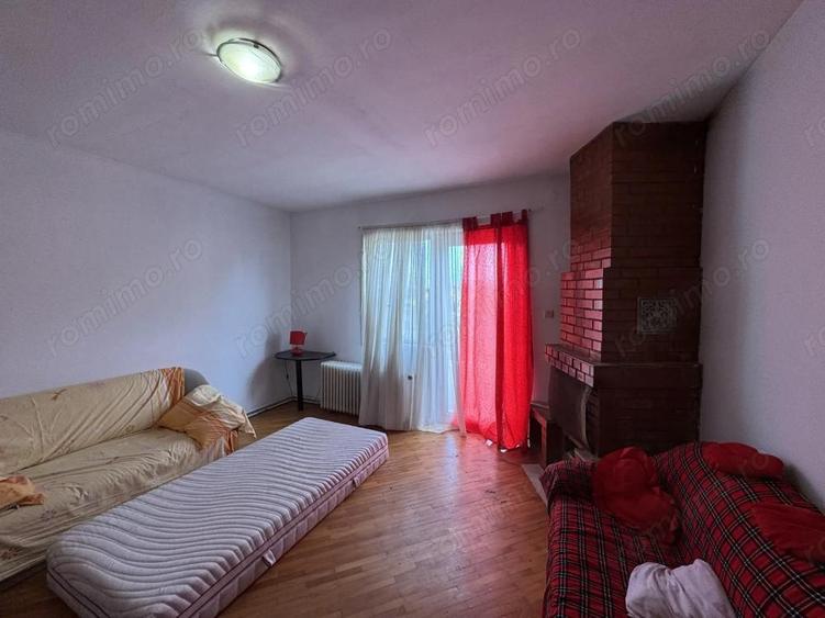 Individuiala Biled P+M,9 Camere,Teren Generos,Toate Utilitatile,2 F.S - 2