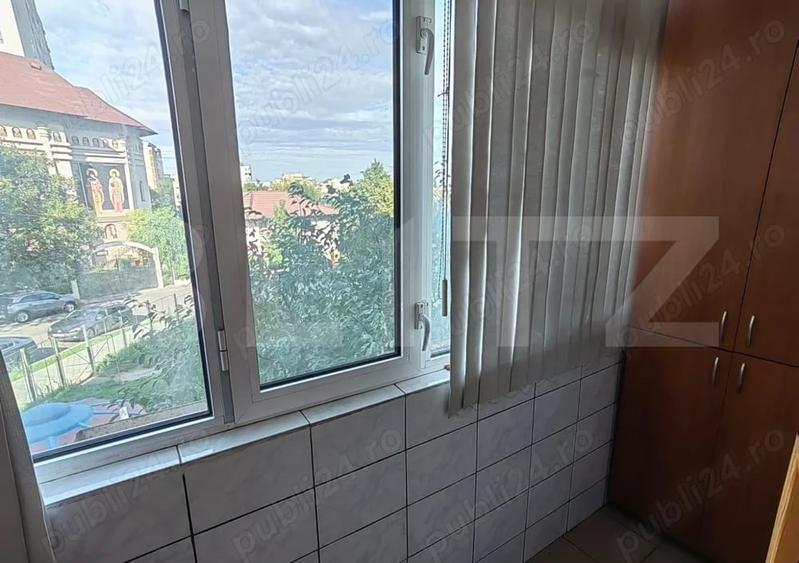 Garsoniera de inchiriat, 45 mp,  zona Cug - 7