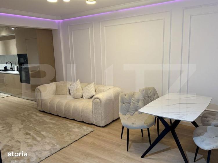 Apartament ultrafinisat 2 camere bloc nou Nasaud - 6