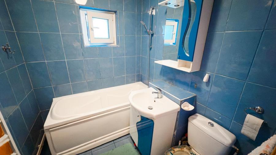 Apartament 2 camere decomandate de vanzare, mobilat și utilat – Țiglina 3 - 10