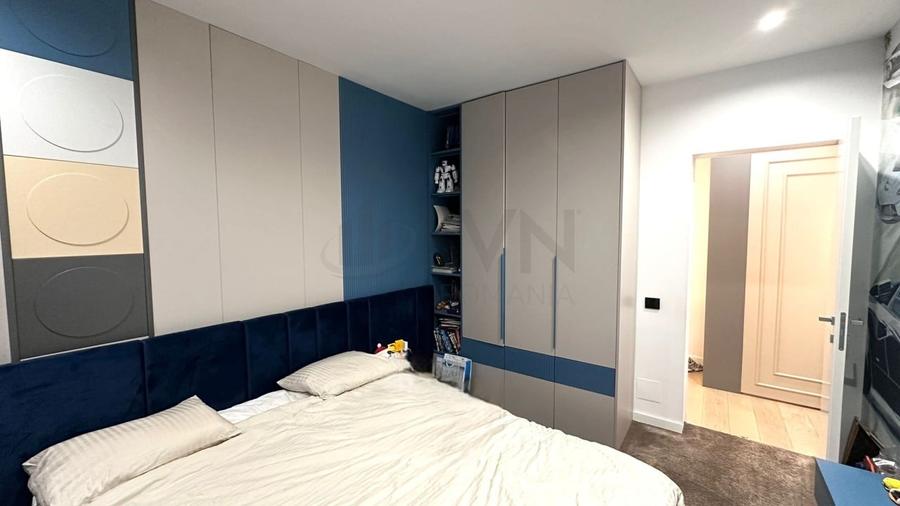 REA1025561 Apartament 3 camere cu terasa 50 mp Nusco City Aviatiei - 4