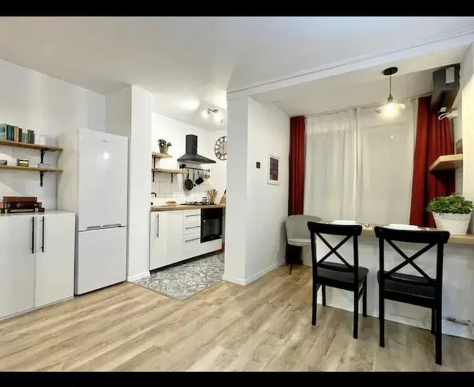 Garsoniera, 31 mp, ac, mobilata, metrou aproape, Lujerului - 3