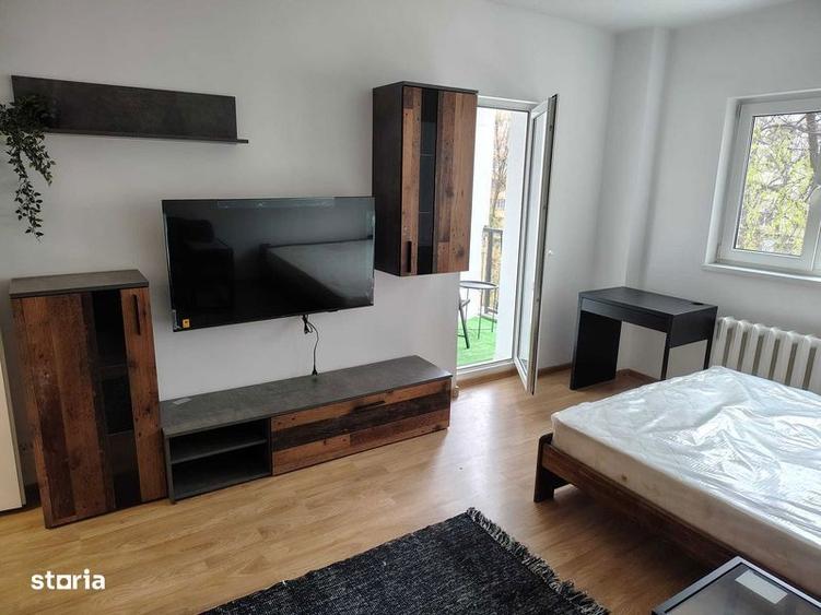 Particular inchiriez garsoniera la 5 minute de metrou Piata Iancului - 7