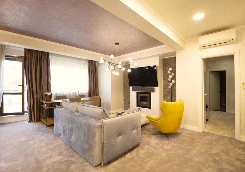 Băneasa–Sisești | Apartament 2 camere, 79 mp + terasă 23 mp | Mobilat & utilat - 7