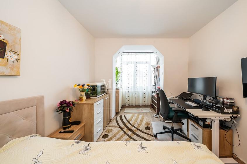 Comision 0% Apartament renovat, 3 camere, Str Rahovei - 8