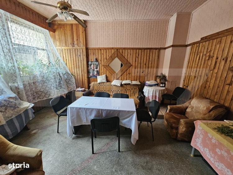 Spatiu Comercial + Apartament de vanzare Comuna Romuli - 5