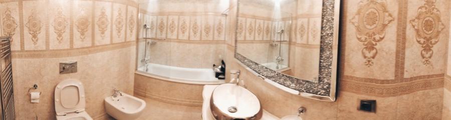 Penthouse Pitesti UltraCentral , mobilat / utilat Premium + Garaj ! - 14