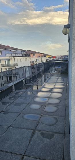 PF vand apartament in regim de PentHouse 80m2 + terasa 40 + loc parcare subteran - 11