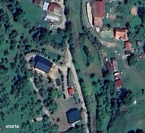 Casa renovabila cu teren de 1000mp, sat Suceagu - 1