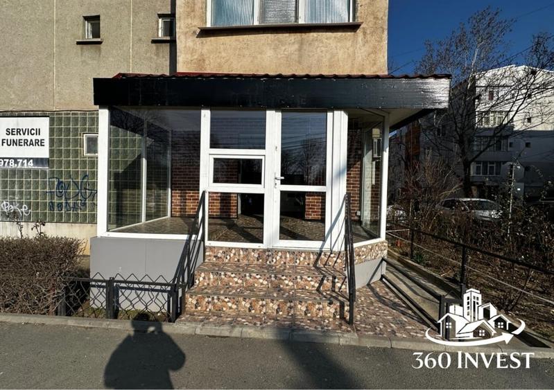 Spațiu comercial de vânzare – Tulcea , Strada 1848 - 1