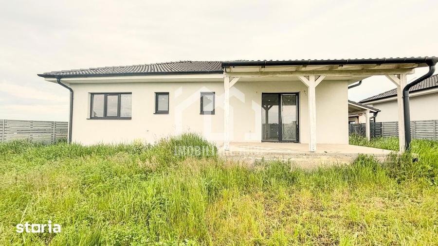 Casa individuala cu 4 camere, 95mp, teren 500mp, Jucu de Sus - 3