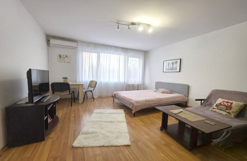 Drumul Taberei- Garsoniera la cheie -  Plaza Romania - 3