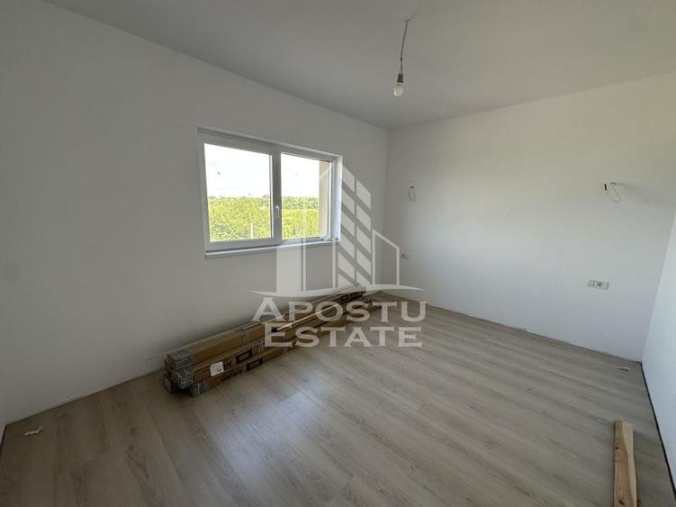 Duplex cu 5 camere si 2 bai, despartit prin camera tehnica in Ghiroda. - 26
