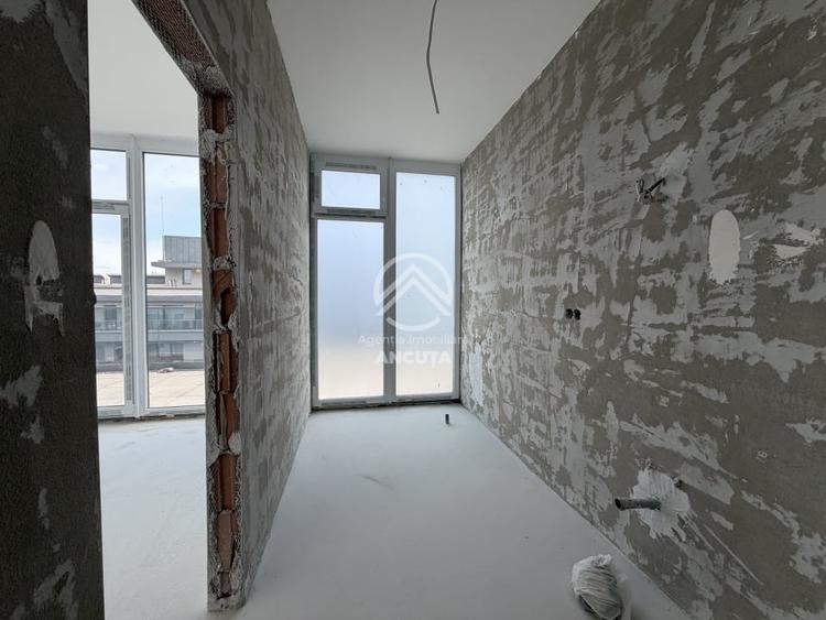 Penthouse in Sopor | de vanzare | 110 mp + 138 terasa | semifinisat - 8