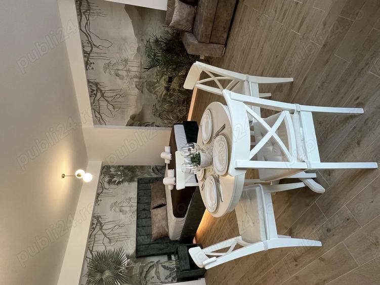 Studio de lux cu vedere la mare + loc de parcare Alezzi Infinity - 8