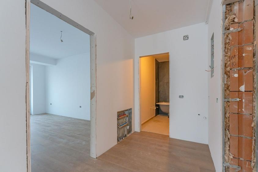 Apartament modern cu 2 camere și balcon generos | Zona Bartolomeu - 6