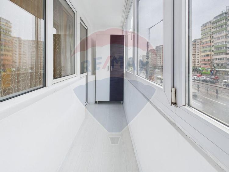 NOU ÎN PIAȚĂ!  Apartament cu 3 camere Metrou Obor - 9