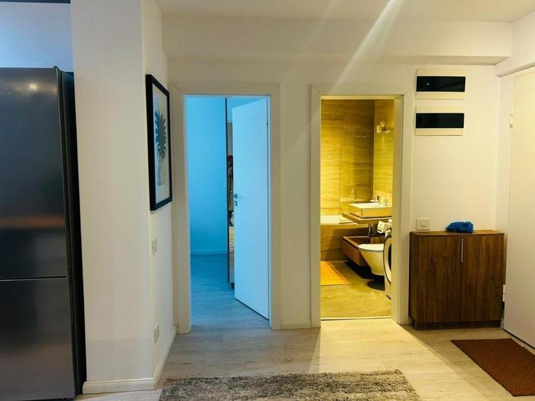 vanzare 2 camere lux. parcare inclusa  Core Timpuri Noi - 4