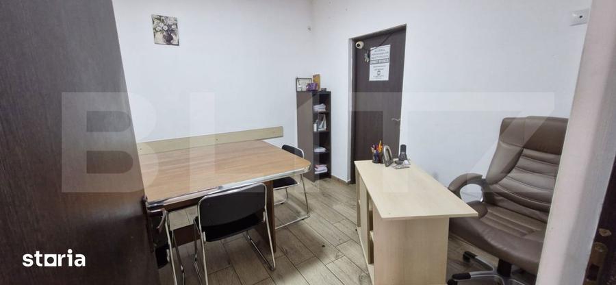 OPORTUNITATE STRATEGICA: Casa P+M (Amprenta 146mp) cu Teren de 5.423 - 6