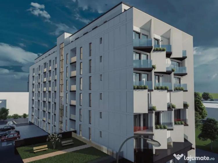 Apartament 2 camere, 51.61 mp, zona Sud-Est - 10