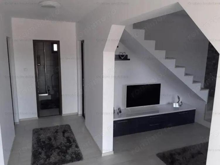 Vila IMPECABILA NOUA P+M Chercea 156mp utili MOBILATA si UTILATA - 9