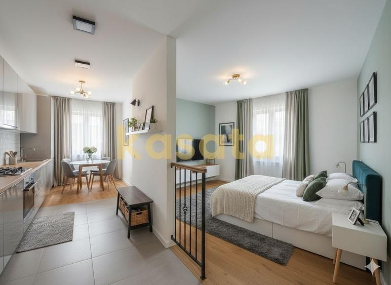 Bragadiru, vila 4 camere de inchiriat, 2 locuri de parcare incluse - 1